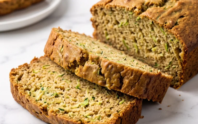 Moist Zucchini Bread Recipe