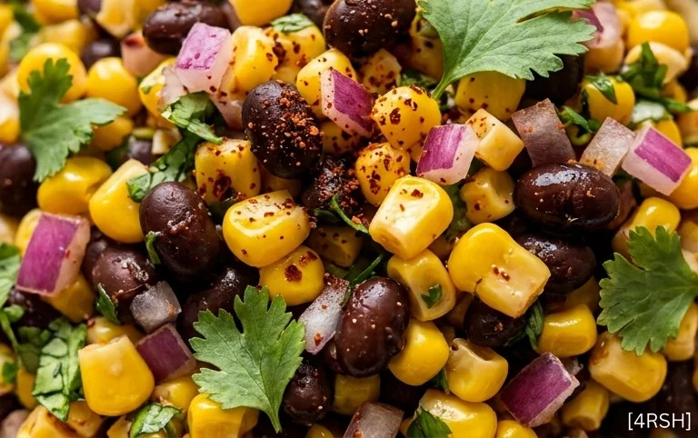 Chipotle Corn Salsa