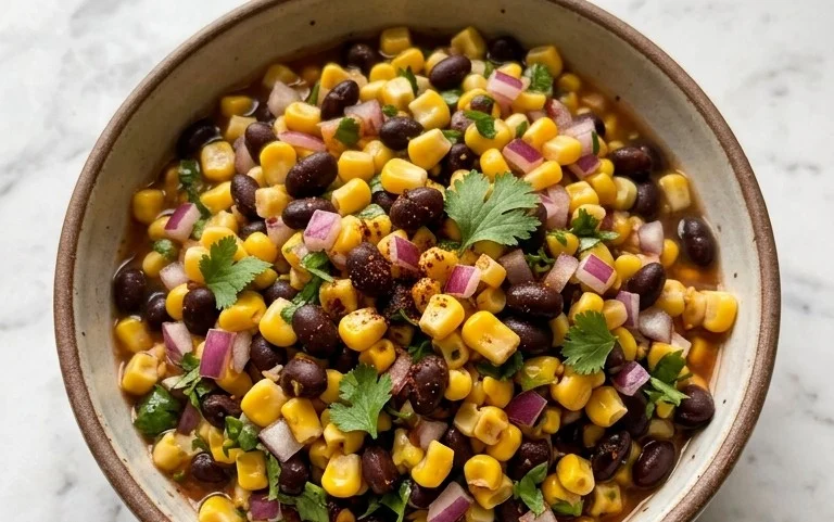 Chipotle Corn Salsa
