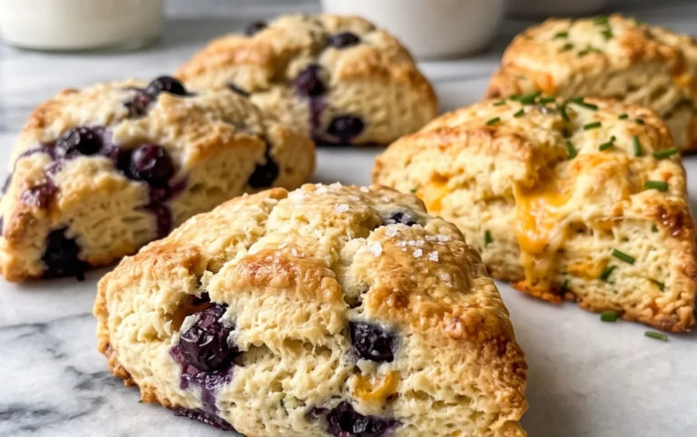 Best Recipe for Scones (Sweet or Savory)