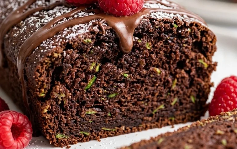 Schokoladen Zucchini Kuchen