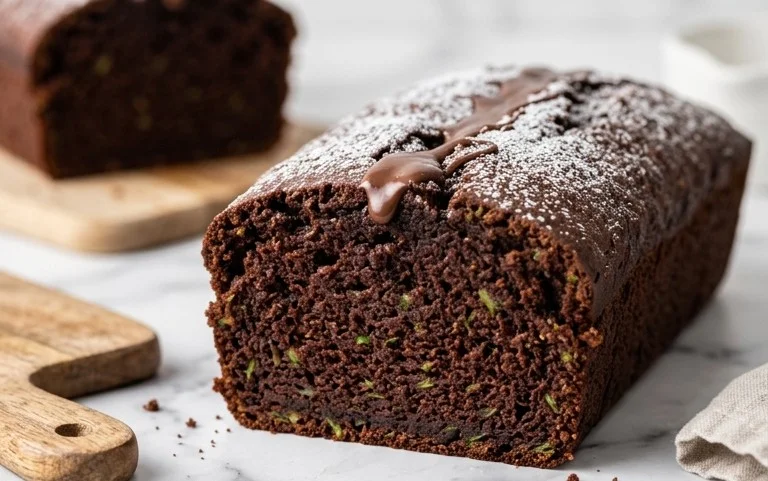 Schokoladen Zucchini Kuchen