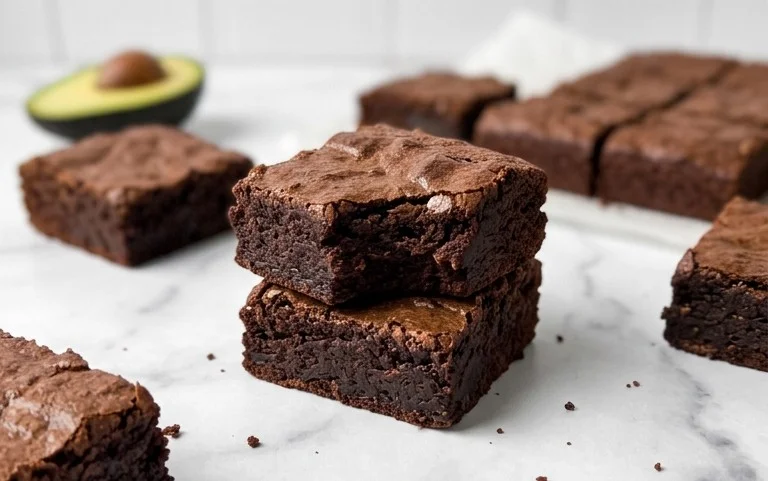Avocado Brownies
