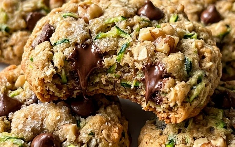 Zucchini Cookies