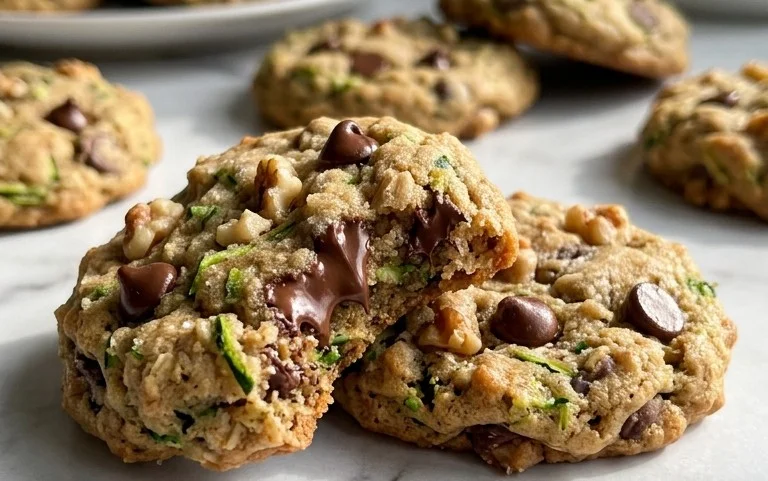 Zucchini Cookies