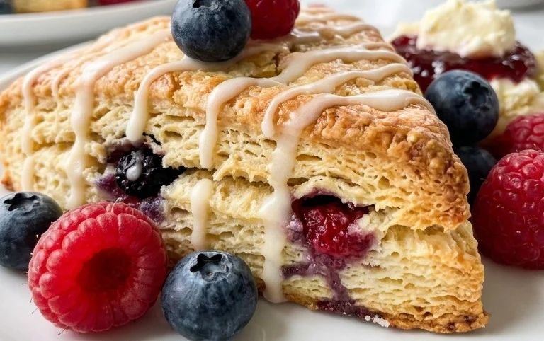 Scones Recipe