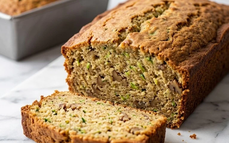 Easy Zucchini Cake
