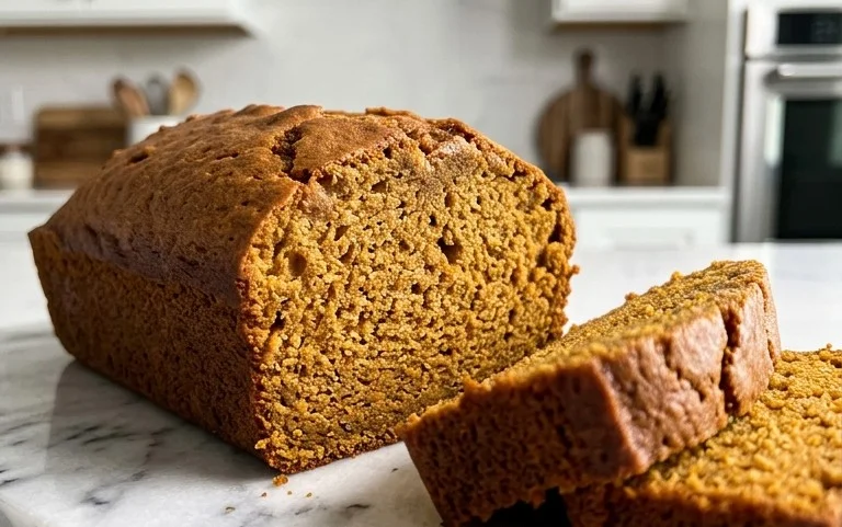 Cake Mix Pumpkin Bread